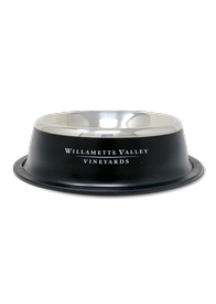 WVV Logo Dog Dish