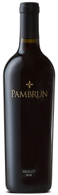 2018 Pambrun Merlot