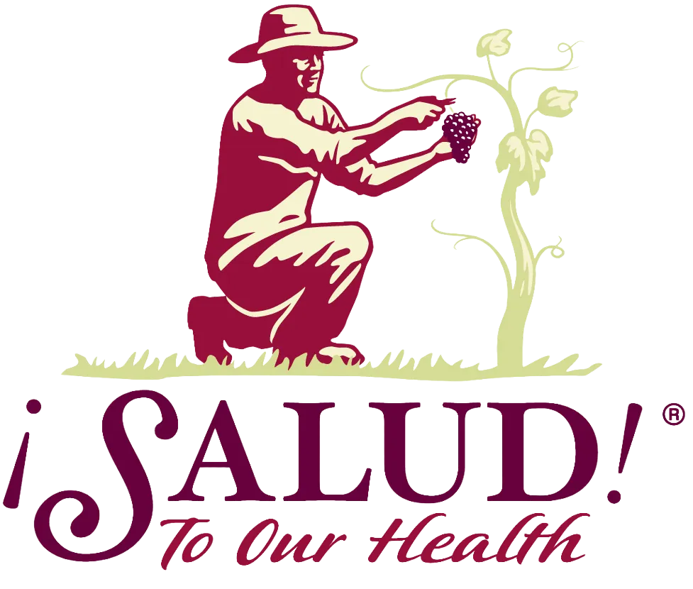 ¡Salud! logo