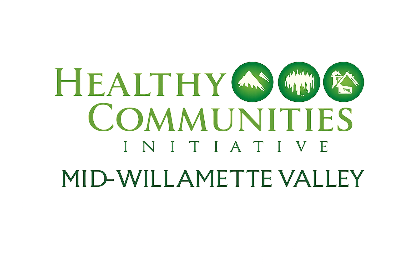 Healthy Community Initiative logo
