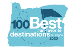 2020 100 Best Fan-Favorite Destination