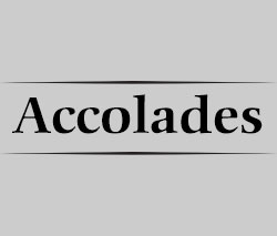 Accolades graphic