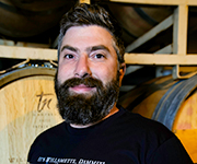 Brandon Shelby portrait