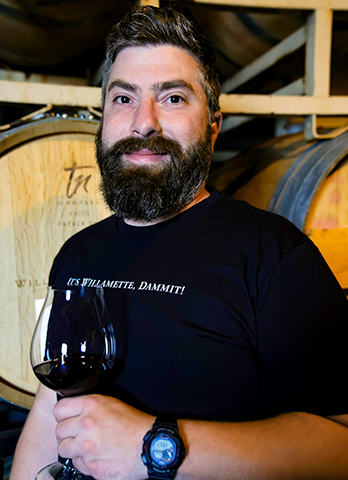 Brandon Shelby portrait