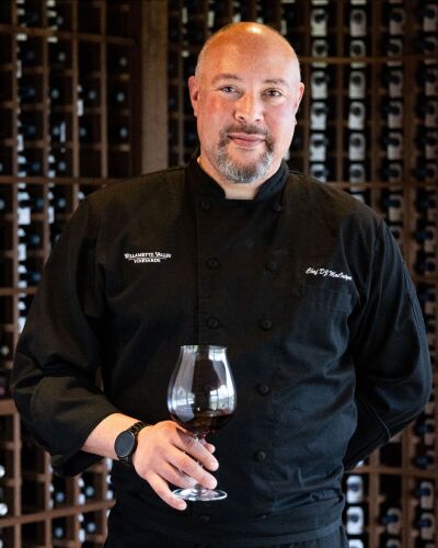 DJ MacIntyre portrait