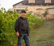 Efren Loeza portrait