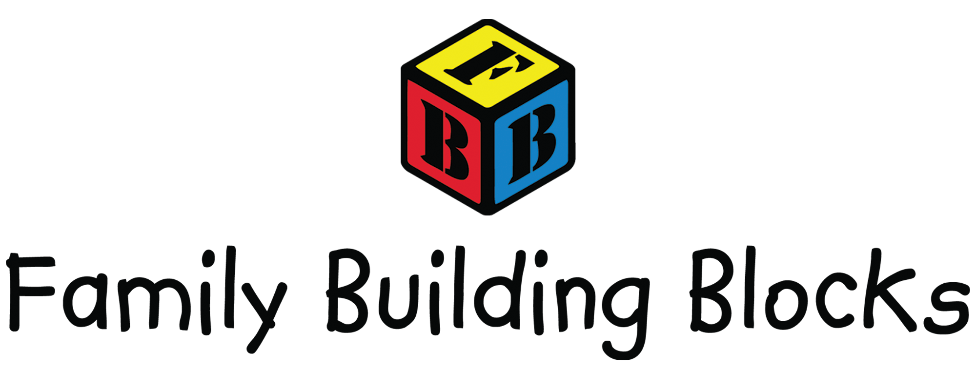 Family Building Blocks logo