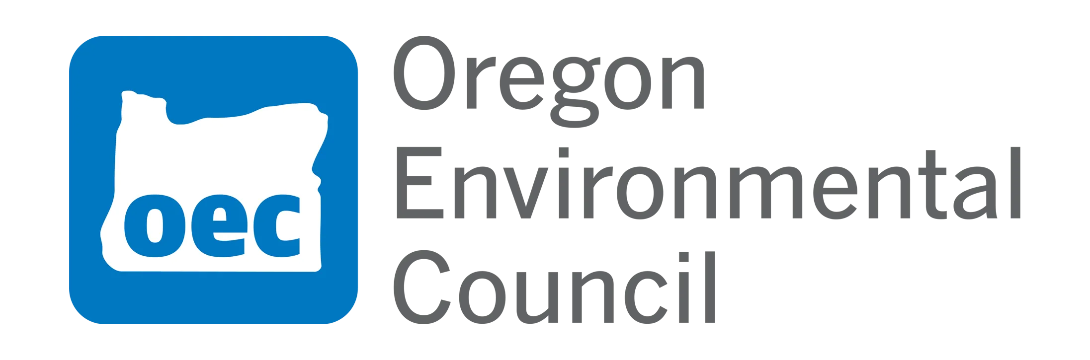 Oregon Environmental Council logo