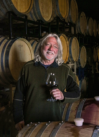 Terry Culton portrait