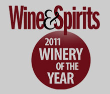 2011 Winery of the Year awards