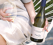 Willamette Wine Bottle