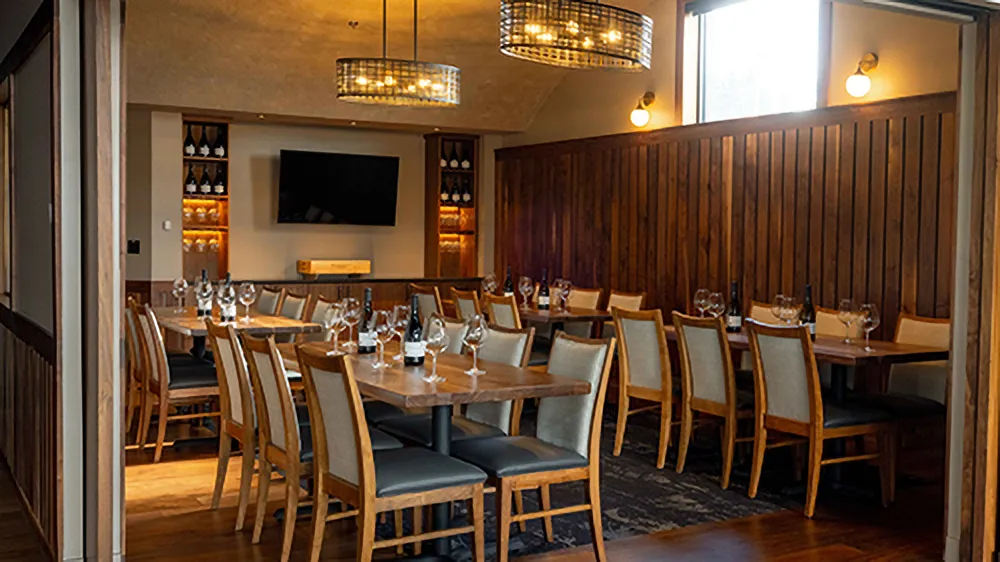 Happy Valley Tasting Room & Restaurant