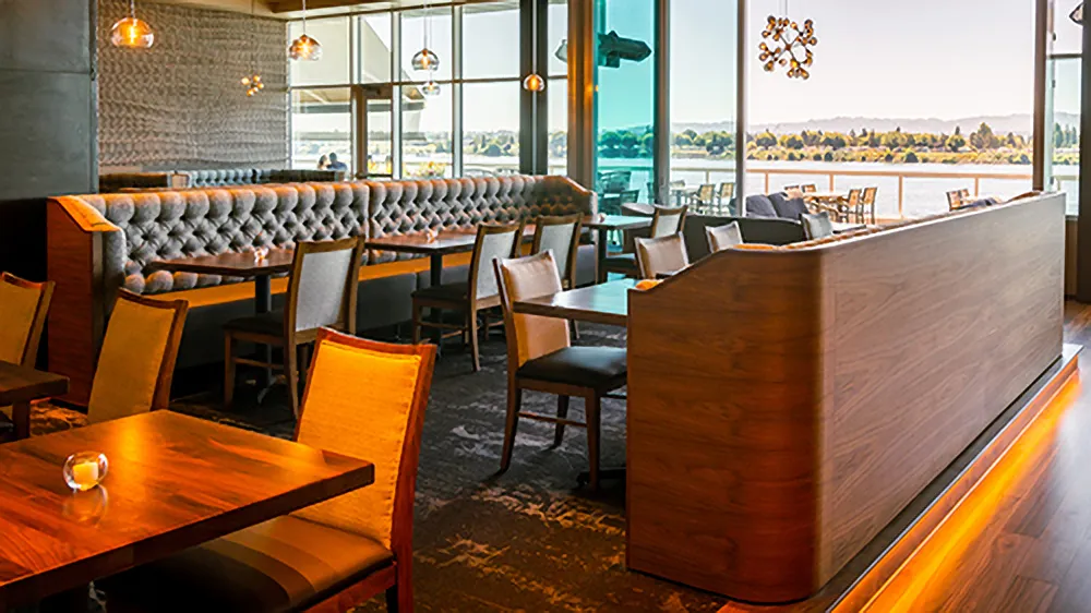 Vancouver Waterfront Tasting Room & Restaurant 