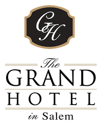 The Grand hotel logo