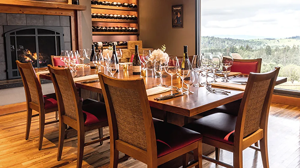 Estate in the Salem Hills