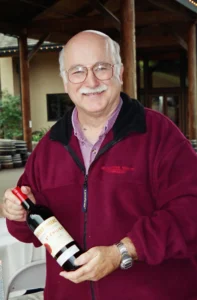 Jim Ellis, Willamette Valley Vineyards Board of Directors