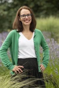 Sarah Rose, Willamette Valley Vineyards Board of Directors
